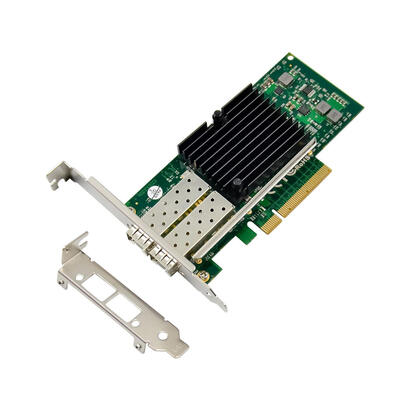 network-card-pcie-x8-x520-da2-10gbe-sfp