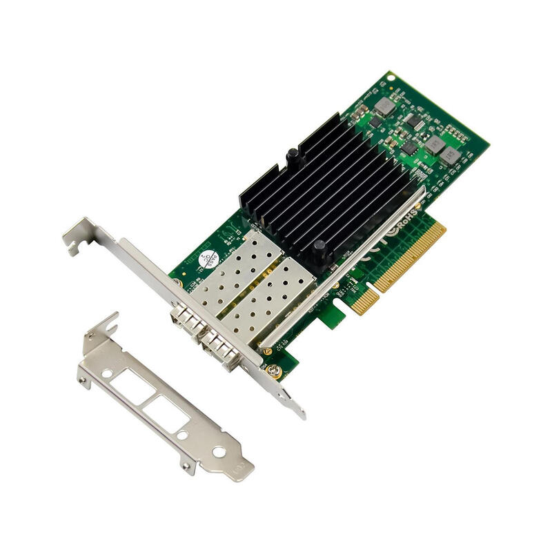 network-card-pcie-x8-x520-da2-10gbe-sfp