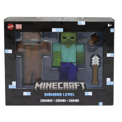 figurka-minecraft-diamentowy-poziom-zombie