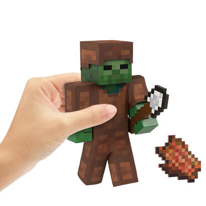 figurka-minecraft-diamentowy-poziom-zombie