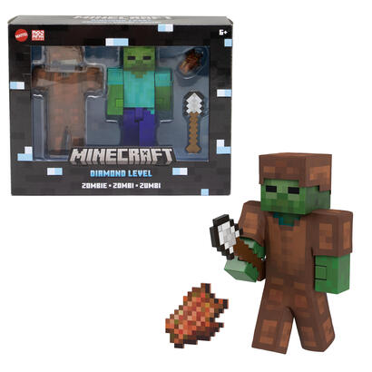 figurka-minecraft-diamentowy-poziom-zombie