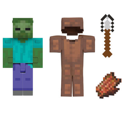 figurka-minecraft-diamentowy-poziom-zombie