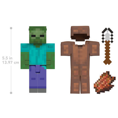 figurka-minecraft-diamentowy-poziom-zombie
