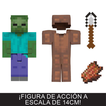 figurka-minecraft-diamentowy-poziom-zombie