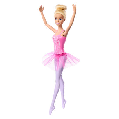 barbie-muneca-bailarina-de-ballet-rubia-articulada-con-tutu-rosa-y-mono-mattel-hrg34