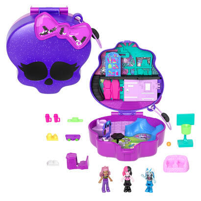 figurki-polly-pocket-monster-high-zestaw-kompaktowy