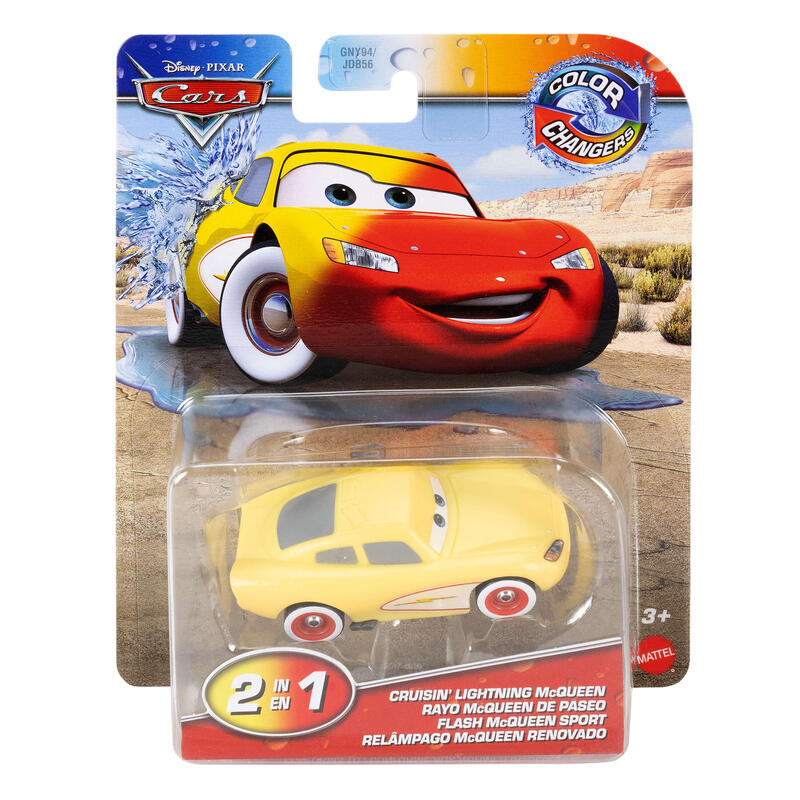 pojazd-auta-zmieniajace-kolor-cruisin-mcqueen pojazd-auta-zmieniajace-kolor-cruisin-mcqueen