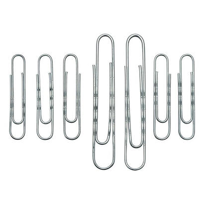 wedo-124-75100-sujetapapel-metal-galvanizado-100-piezas