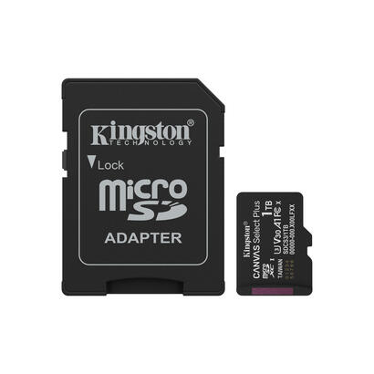 micro-sd-kingston-1tb-microsdxc-canvas-select-plus-gen3-150mbs-a1-incluye-adaptador-de-sd