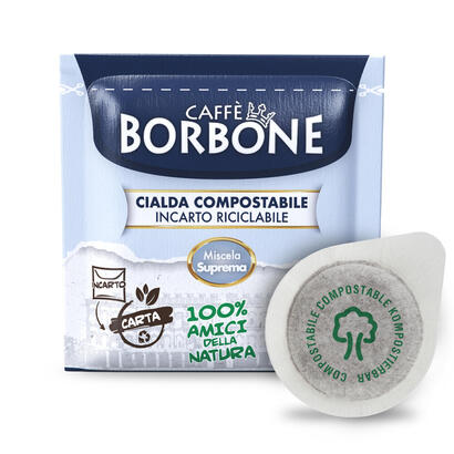 caffe-borbone-cialda-suprema-dosis-de-cafe-120-piezas