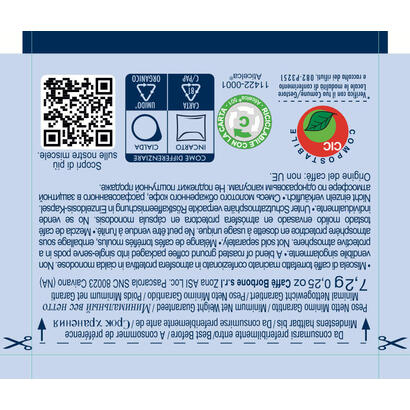 caffe-borbone-cialda-suprema-dosis-de-cafe-120-piezas