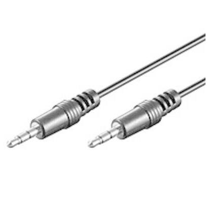 mediarange-audio-cable-35mm-mereo-jack-100m-negro