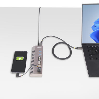 startechcom-hub-usb-c-autoalimentado-de-7-puertos-con-interruptores-individuales-concentrador-usb-30-a-5-gbps-con-fuente-de-alim