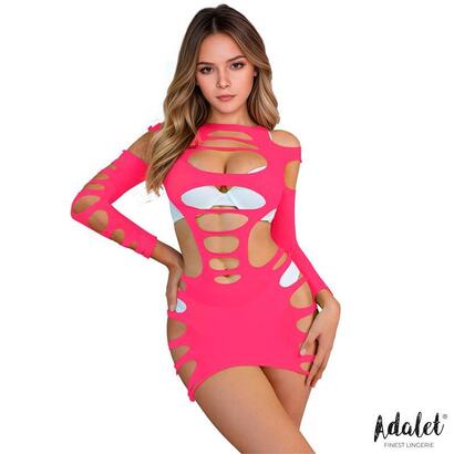 willow-vestido-hollow-out-rosa-talla-unica