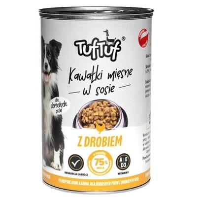 tuf-tuf-meaty-chunks-with-poultry-comida-humeda-para-perros-1250g
