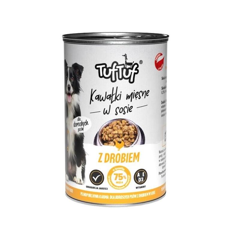 tuf-tuf-meaty-chunks-with-poultry-comida-humeda-para-perros-1250g