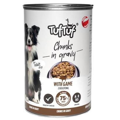 tuf-tuf-meaty-chunks-with-game-comida-humeda-para-perros-1250g