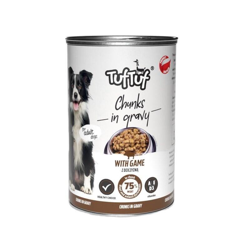 tuf-tuf-meaty-chunks-with-game-comida-humeda-para-perros-1250g