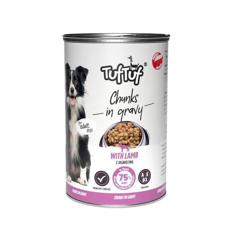 tuf-tuf-meaty-chunks-with-lamb-comida-humeda-para-perros-1250g