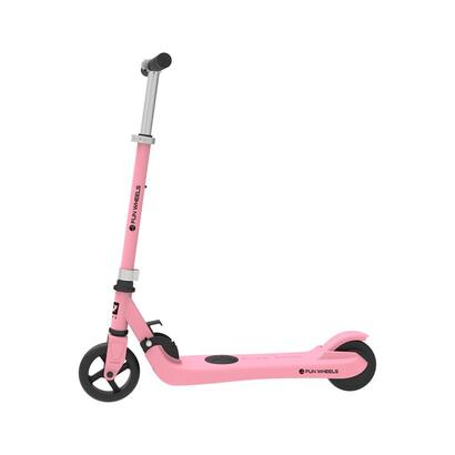 scooter-electrico-rebel-fun-wheels-rozowy