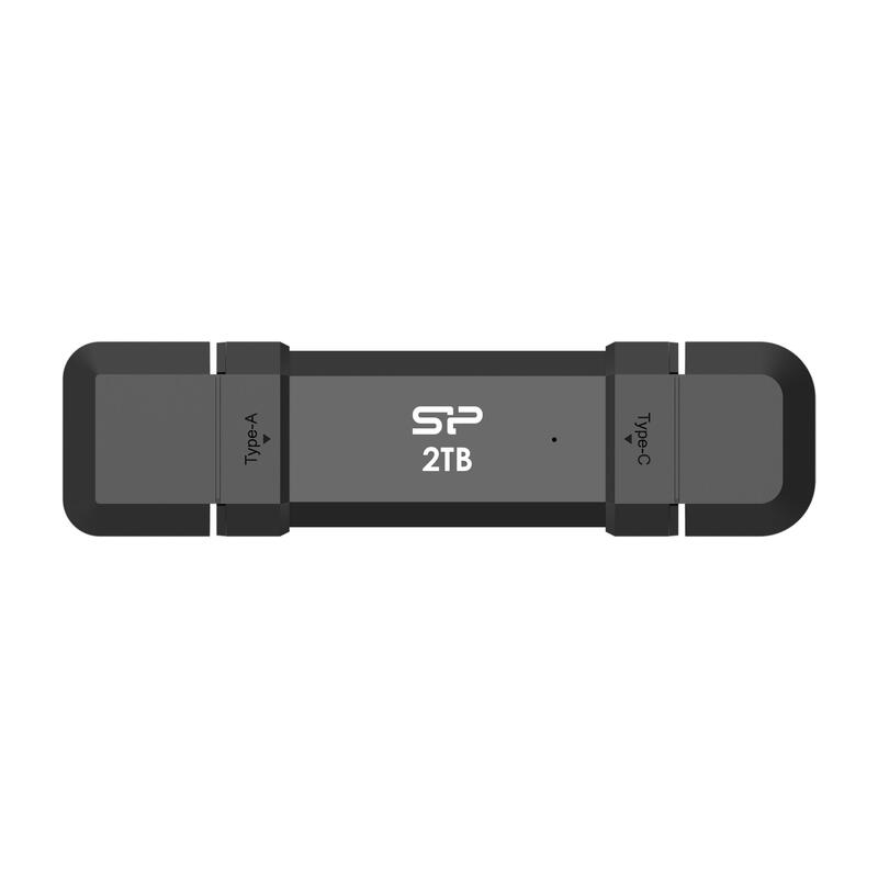silicon-power-ds72-dual-usb-c-usb-32-gen-2-portable-external-ssd-2tb-black