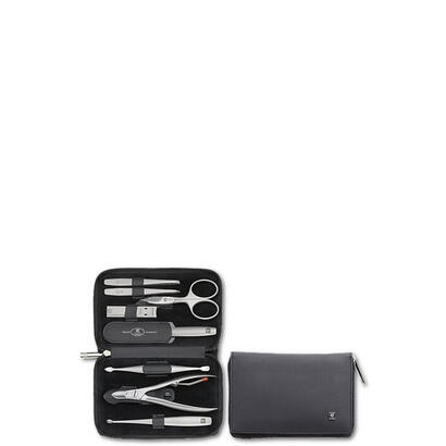 zwilling-twinox-travel-set-black-leather-case-8-pieces-black