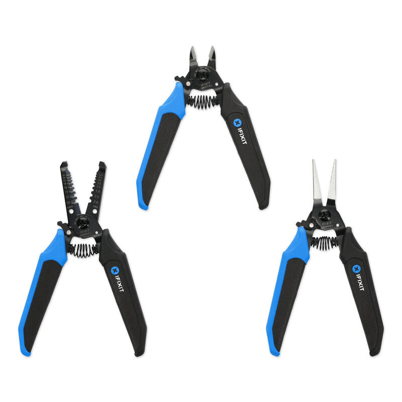 mandible-pliers-set