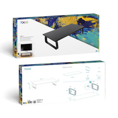 soporte-para-monitor-tooq-tqmr111-hasta-20kg
