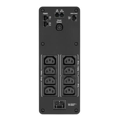 sai-apc-br1200si-back-ups-pro-br-1200va-sinewave-8xiec-avr-pantalla-lcd-1xusb-a-1xusb-c-formato-torr