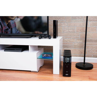 sai-apc-br1200si-back-ups-pro-br-1200va-sinewave-8xiec-avr-pantalla-lcd-1xusb-a-1xusb-c-formato-torr