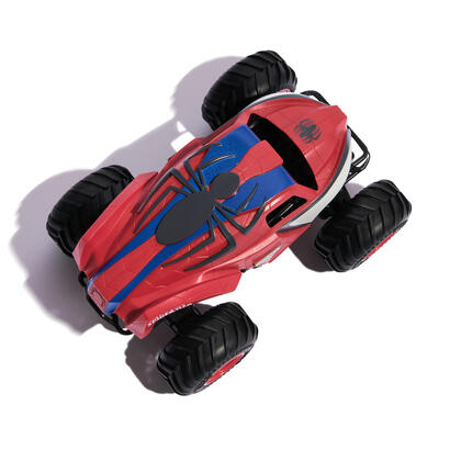 spinmaster-monster-jam-marvel-spider-man-rc-radio-control-massstab-124-6073723