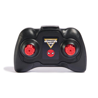 spinmaster-monster-jam-marvel-spider-man-rc-radio-control-massstab-124-6073723