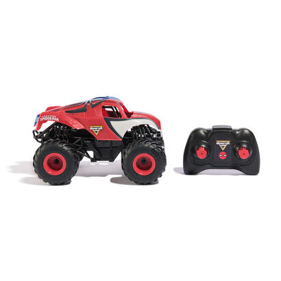 spinmaster-monster-jam-marvel-spider-man-rc-radio-control-massstab-124-6073723