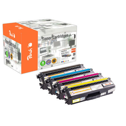 toner-peach-brother-tn-910-hl-l-9310-cdw-multipack-bkcmy-remanufactured