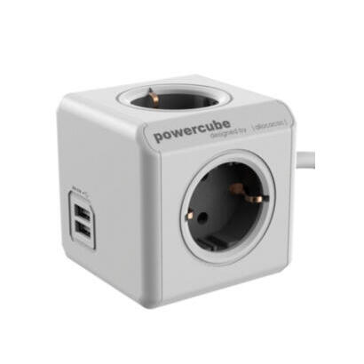 allocacoc-powercube-extended-usb-unidad-de-distribucion-de-potencia-ca-220-240-v-conectores-de-salida-4-cee-74-3-m-cable-alemani
