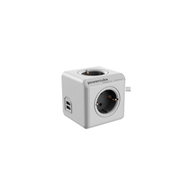 allocacoc-powercube-extended-usb-unidad-de-distribucion-de-potencia-ca-220-240-v-conectores-de-salida-4-cee-74-3-m-cable-alemani