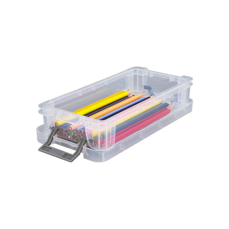 archivo-2000-caja-de-almacenaje-075l-apilable-ctapa-235x115x50mm-pp-transparente archivo-2000-caja-de-almacenaje-075l-apilable-ctapa-235x115x50mm-pp-transparente
