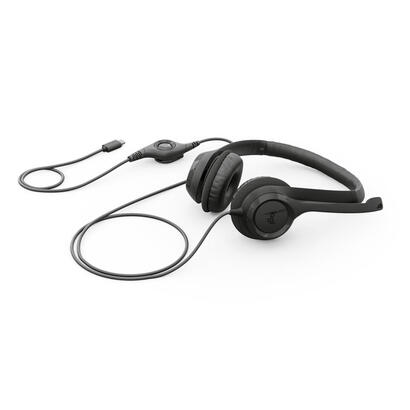 auriculares-logitech-h390-usb-alambrico-usb-tipo-a-negro