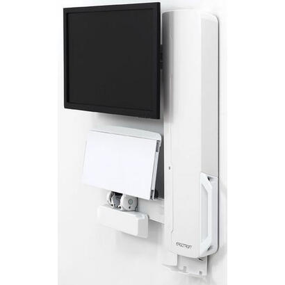 ergotron-61-081-062-soporte-para-monitor-61-cm-24-blanco-pared