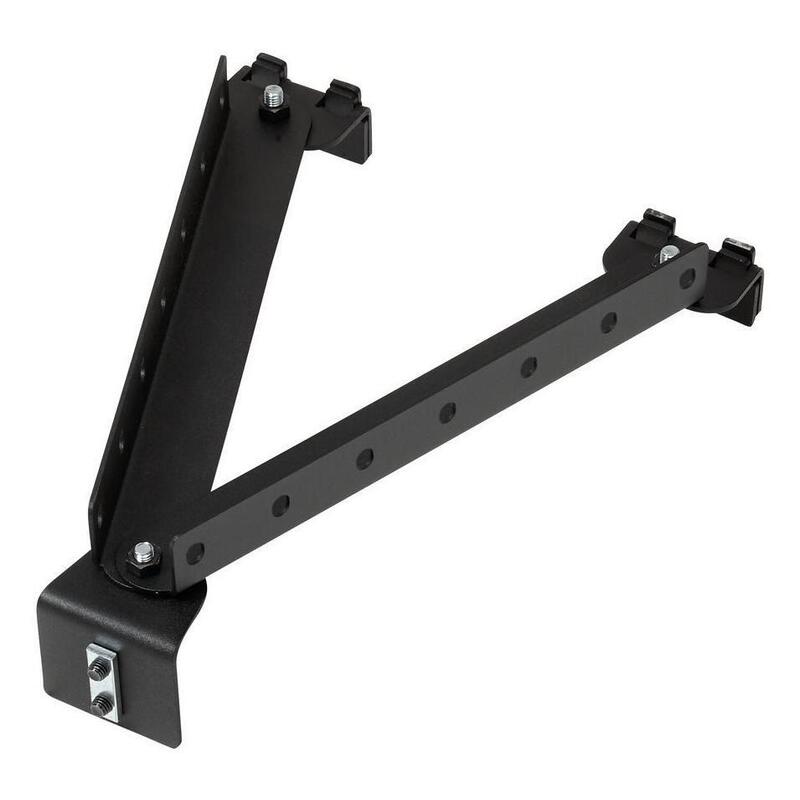 pfa-9144-wall-support-basic-kit-short
