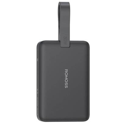 power-bank-romoss-wms10-30w-10000-mah-negro
