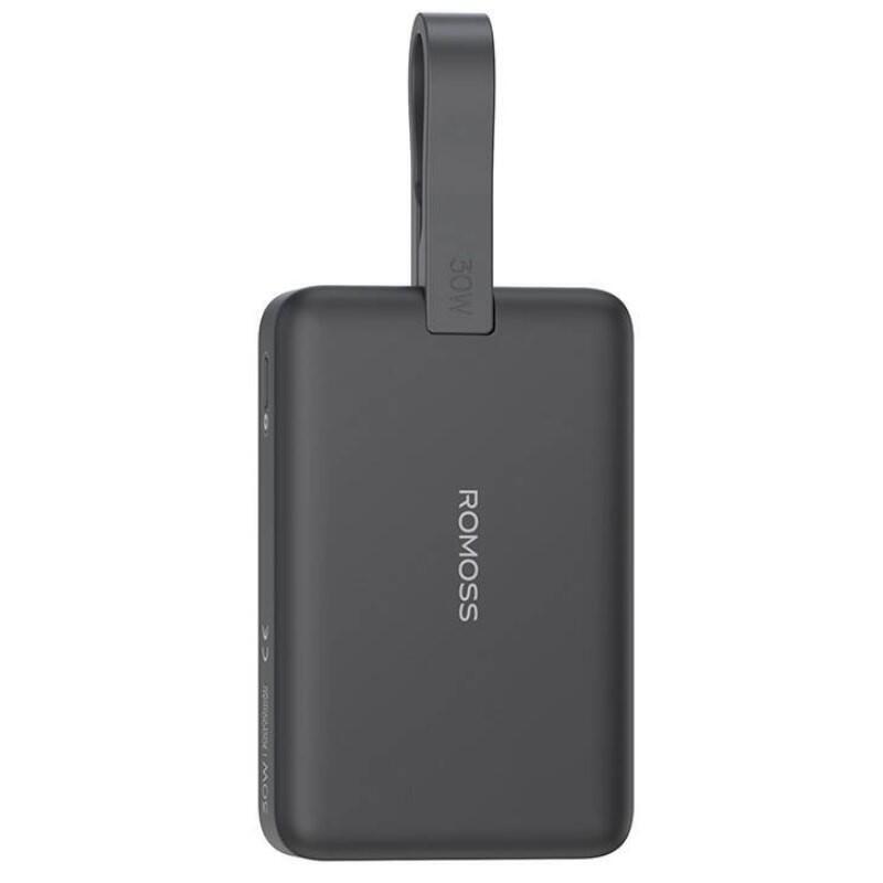 power-bank-romoss-wms10-30w-10000-mah-negro