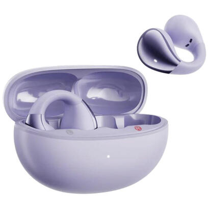auriculares-qcy-crossky-clip-c30-bluetooth-purpura