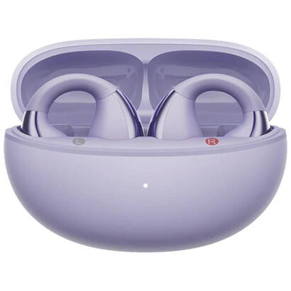 auriculares-qcy-crossky-clip-c30-bluetooth-purpura
