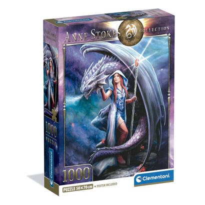 puzzle-dragon-mage-anne-stokes-1000pzs