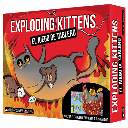 juego-de-mesa-exploding-kittens-el-juego-de-tablero
