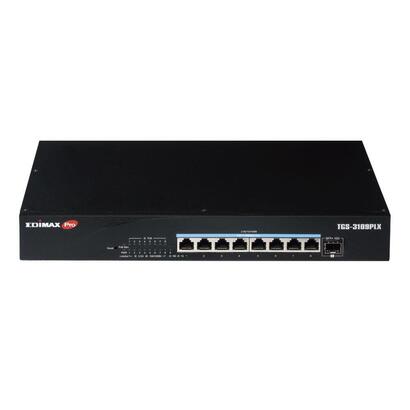 edimax-tgs-3109plx-8-port-25gbe-web-smart-poe-switch-con-1-port-10gbe-sfp
