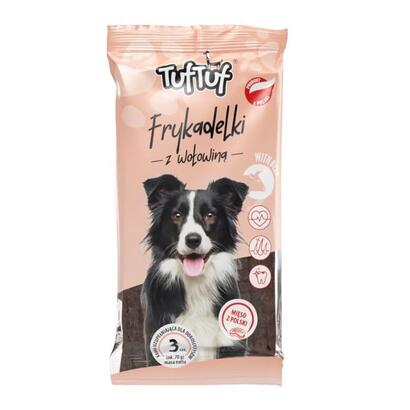 tuf-tuf-meaty-sticks-with-beef-premio-para-perros-70g