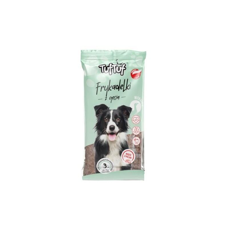 tuf-tuf-meaty-sticks-with-goose-premio-para-perros-70g