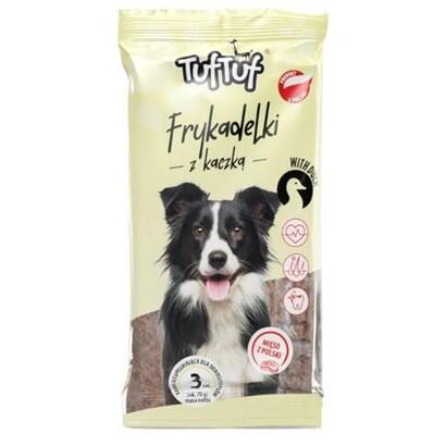 tuf-tuf-meaty-sticks-with-duck-premio-para-perros-70g